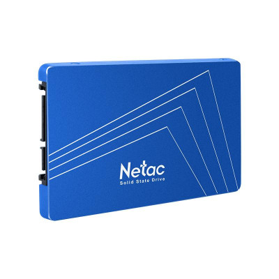 Netac N600S 512GB SSD 2.5in SATA6Gb/s TLC Nand Flash Solid State Drive With R/W Up To 500/400MB/s
