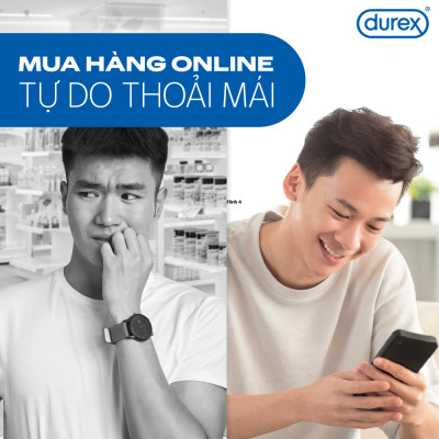 Bộ bao cao su Durex Fetherlite Ultima siêu mỏng, size 52 mm, 1 hộp 12 bao và 1 hộp 3 bao