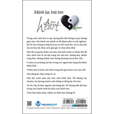 Mảnh Lực Trái Tim