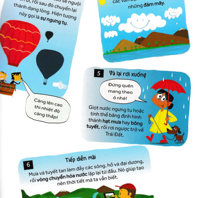 Những Câu Hỏi Tò Mò Và Giải Đáp Thú Vị Về Thời Tiết _HH