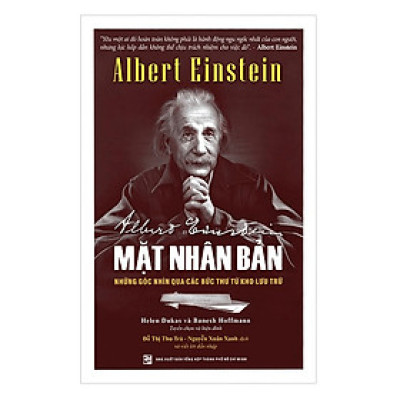 Einstein - Mặt Nhân Bản