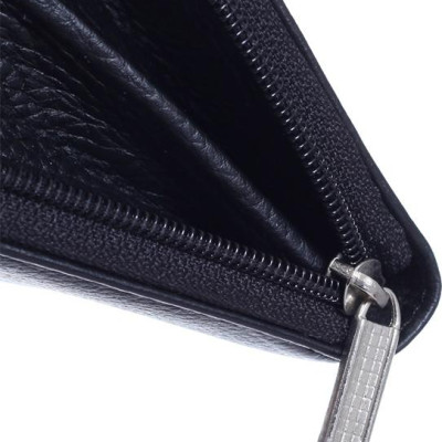 Ví nữ Huy Hoàng da bò 1 khóa nhiều màu HT3141-42-43-44-45-46-47-57