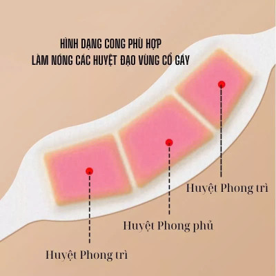 COMBO 2 Miếng Cao Dán Ngải Cứu Xương Khớp Giảm Đau Mỏi Khớp Cổ Vai Gáy