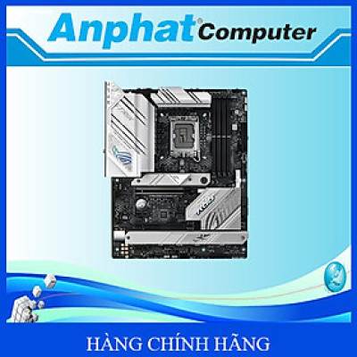 Bo mạch chủ Main ASUS ROG STRIX B760-A GAMING WIFI Socket LGA 1700 - Hàng Chính Hãng
