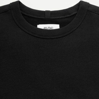 Tanktop ROUTINE / Áo thun ba lỗ nam form Loose - 10S24TTO001 | LASTORE MENSWEAR