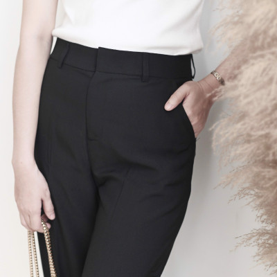 Quần tây nữ ống xuông Jimmy