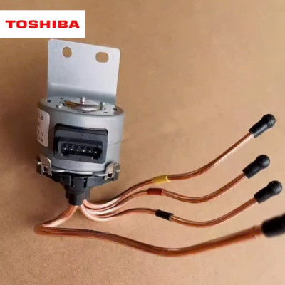 VAN TIẾT LƯU (VAN 4 NGÃ) TỦ LẠNH TOSHIBA – HÀNG CHÍNH HÃNG