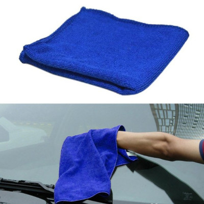 SIÊU HOT - Bộ 5 khăn lau Ô tô microfiber 40x60cm - khăn vệ sinh chăm sóc xe hơi,khăn lau bụi xe - 206430 -