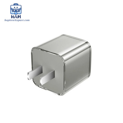 Bộ sạc nhanh 20W hàng chính hãng WiWU Jello U017 dành cho iP, kèm cáp C to L