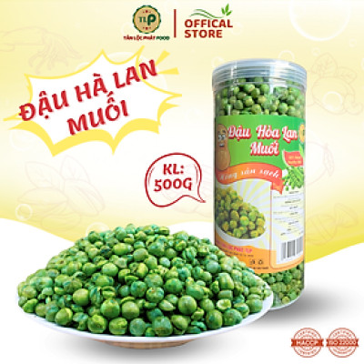 ĐẬU HÀ LAN MUỐI TÂN LỘC PHÁT