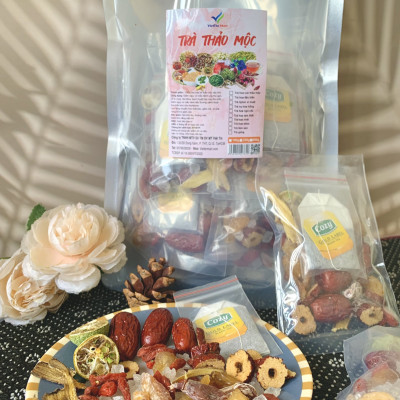 Trà Lipton Thảo Mộc Cam Thảo Xí Muội