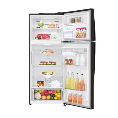 Tủ Lạnh LG Inverter GN-D440BLA (475L) - Hàng chính hãng - Giao HCM và 1 số tỉnh thành