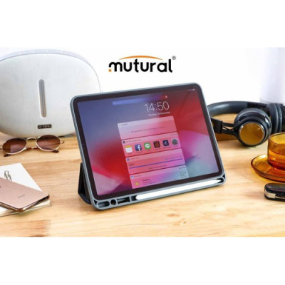 Bao da vải Mutural dành cho ipad Gen 10 2022 10.9inch - Hàng chính hãng