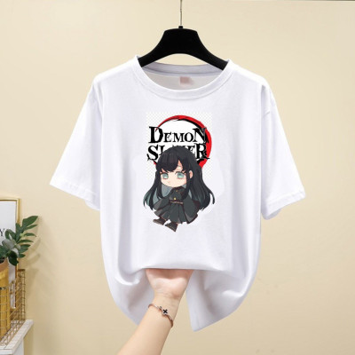 Áo hình Tokitou muichirou kimetsu no yaiba/ áo thun Tokitou muichirou