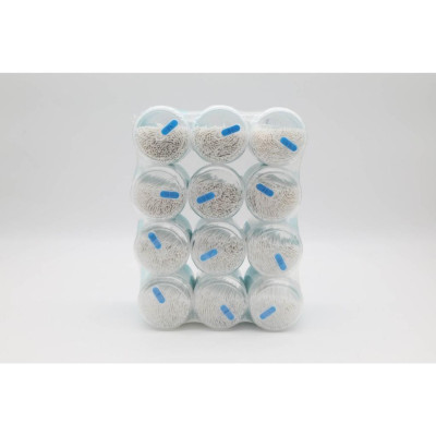 [Lố 12 hộp] Tăm nhựa hộp phẳng YUMY size S [TN11-121] hộp 300 chiếc