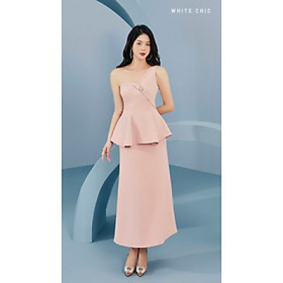 Chân váy chữ A KAYTLYN hàng thiết kế cao cấp WHITE CHIC