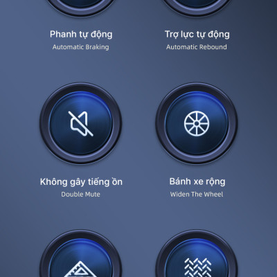 Con Lăn Trợ Lực Bảo Hành 12 Tháng Con Lăn Tập Bụng Có Trợ Lực Thiết Kế Bánh Xe Rộng Êm Ái Chắc Chắn Cleacco Boro Sport