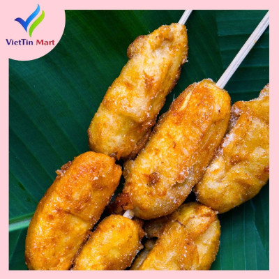 1 gói bột chiên bánh chuối Thiên Thành (250g)