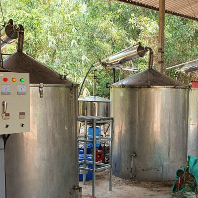 Tinh dầu Cam ngọt 50ml Mộc Mây - tinh dầu thiên nhiên nguyên chất 100% - chất lượng và mùi hương vượt trội