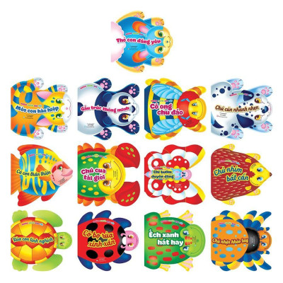 Sách - Những Người Bạn Tốt - Cô Bọ Rùa Xinh Xắn - Tân Việt Books