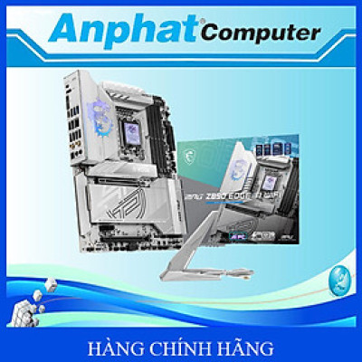 Bo Mạch Chủ Main MSI MPG Z890I EDGE TI WIFI Socket LGA1851 - Hàng Chính Hãng