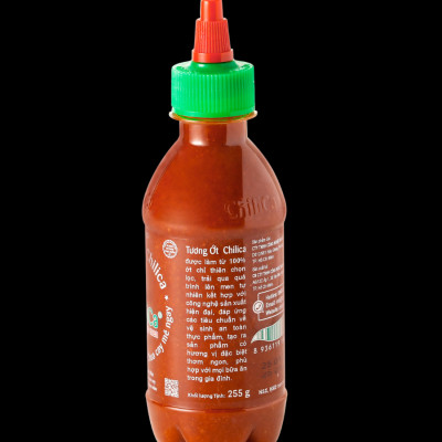 Tương Ớt Tươi Chilica 255g
