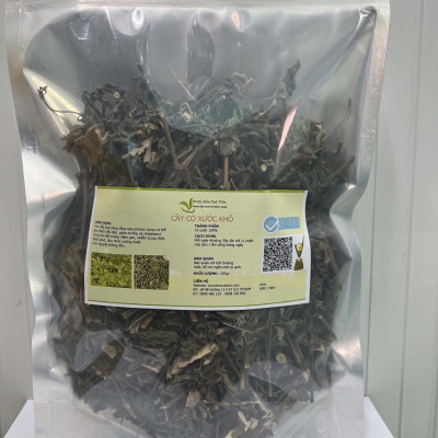Cây cỏ xước - Sản phẩm khô hữu cơ gói 500gr