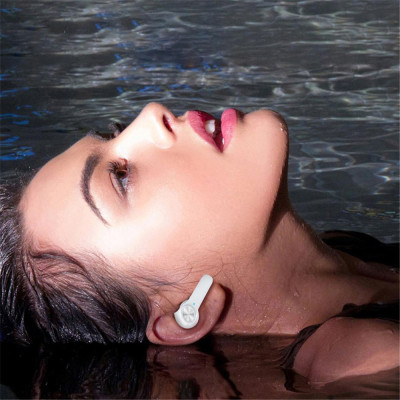 CINCATDY Tai Nghe Bluetooth True Wireless TWS D01 ANC Phiên Bản Nâng Cấp - Hàng Chính Hãng