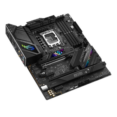 Bo mạch chủ Main ASUS ROG STRIX B760-F GAMING WIFI Socket LGA 1700 - Hàng Chính Hãng