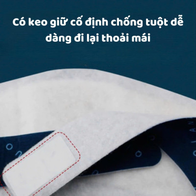 Gói 2 Miếng Dán Giữ Nhiệt Giảm Đau Nhức Khớp Gối Cơ Xương Khớp Đầu Gối Miếng Dán Sưởi Nhiệt Thảo Dược Văn Phòng