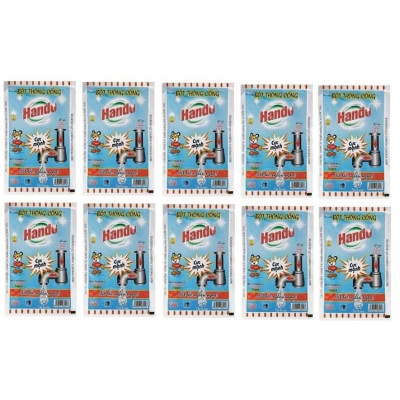Bộ 20 gói bột thông công Hando 100g/gói