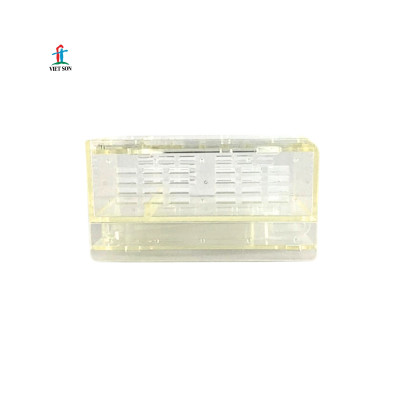 Lồng Nhốt Ong Chúa Hộp Lớn VIETSON Có 2 Loại Nhíp Gắp An Toàn Cho Người Nuôi Ong