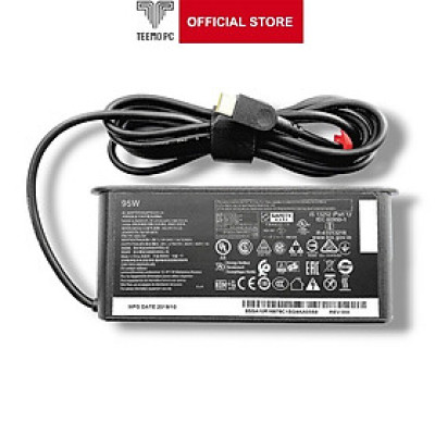 Sạc Tương Thích Cho Laptop Lenovo Thinkpad X1 TABLET 2017 S1 2018 YOGA X380 THINKPAD Y740S 95w- Hàng Nhập Khẩu New Seal TEEMO PC X40