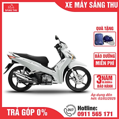 Xe Máy Future 125 FI Phiên Bản Cao Cấp
