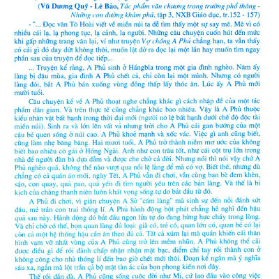 Học Tốt Ngữ Văn Lớp 12 - Chương Trình Chuẩn - Tập 2 (Tái Bản)