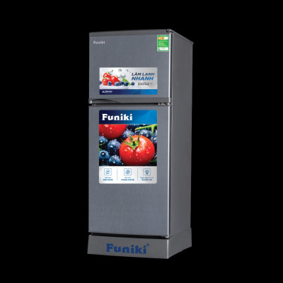 Tủ lạnh Funiki 126 lít FR-132CI.1  - HÀNG CHÍNH HÃNG - CHỈ GIAO HCM