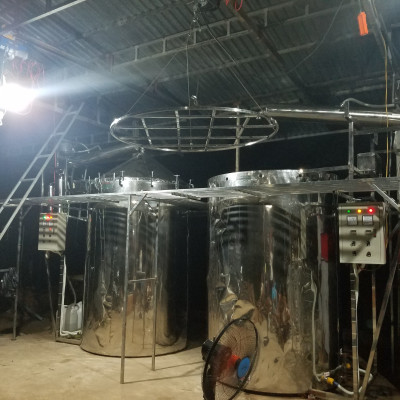 Tinh dầu Hương Nhu 100ml Mộc Mây - tinh dầu thiên nhiên nguyên chất 100% - chất lượng và mùi hương vượt trội - chuyên gia chăm sóc tóc hư tổn