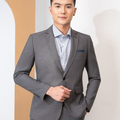 Bộ vest màu Brown ALGCL53
