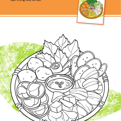 Sách - Yêu Quá Việt Nam - Món Ngon Ba Miền