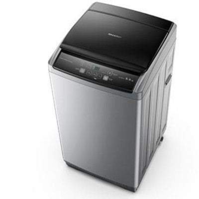 Máy giặt Sharp 8.5kg ES-Y85HV-S - Hàng chính hãng (chỉ giao HCM)