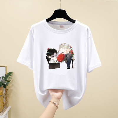 ￼Áo hình Roses and champagne bl / Áo thun bl hoa hồng và rượu vang roses and champagne