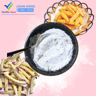 Bột chiên khoai lang có vị phomai thơm ngon (gói 50g)