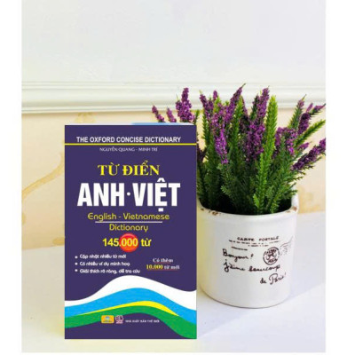 NDB - Từ điển anh việt 145.000 từ
