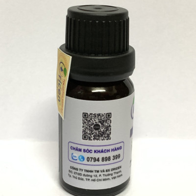 Tinh dầu Nước Hoa Queen Oricen 10ml