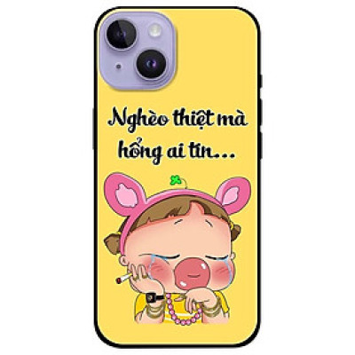 Ốp lưng dành cho Iphone 14 - Iphone 14 Plus - Iphone 14 Pro - Iphone 14 Pro Max - Quỳnh Nghèo