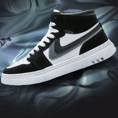 Giày thể thao nam đế êm nhẹ, thoáng khí đế cao su đúc, chống trơn trượt hạn chế mòn – BEE GEE - GNA1002