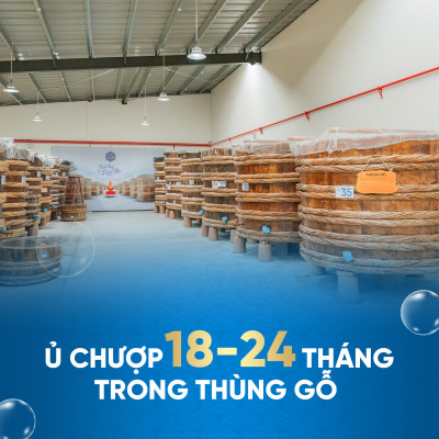 Set quà Tinh Túy 1 ( 2 chai nước mắm cốt đặc biệt 40N)