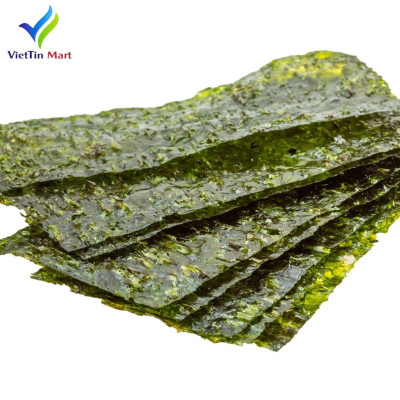 RONG BIỂN HÀN QUỐC LÀM CƠM CUỘN (10 LÁ)