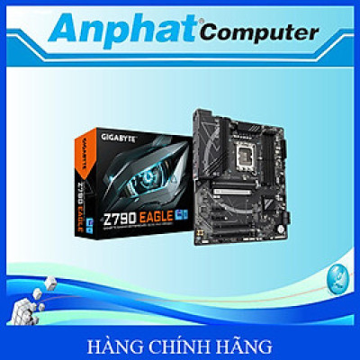 Mainboard Gigabyte Z790 EAGLE Socket LGA1700 - Hàng Chính Hãng 