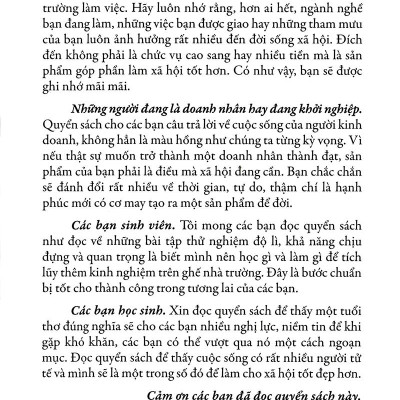 Chạm Đến Thành Công